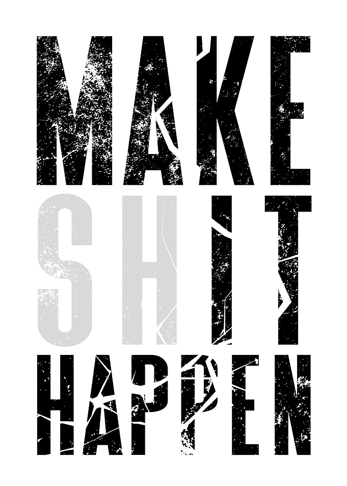 Make It Happen