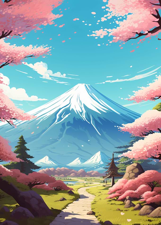 Mount Fuji