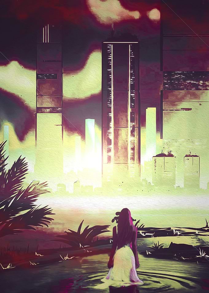 Cyber City Miami