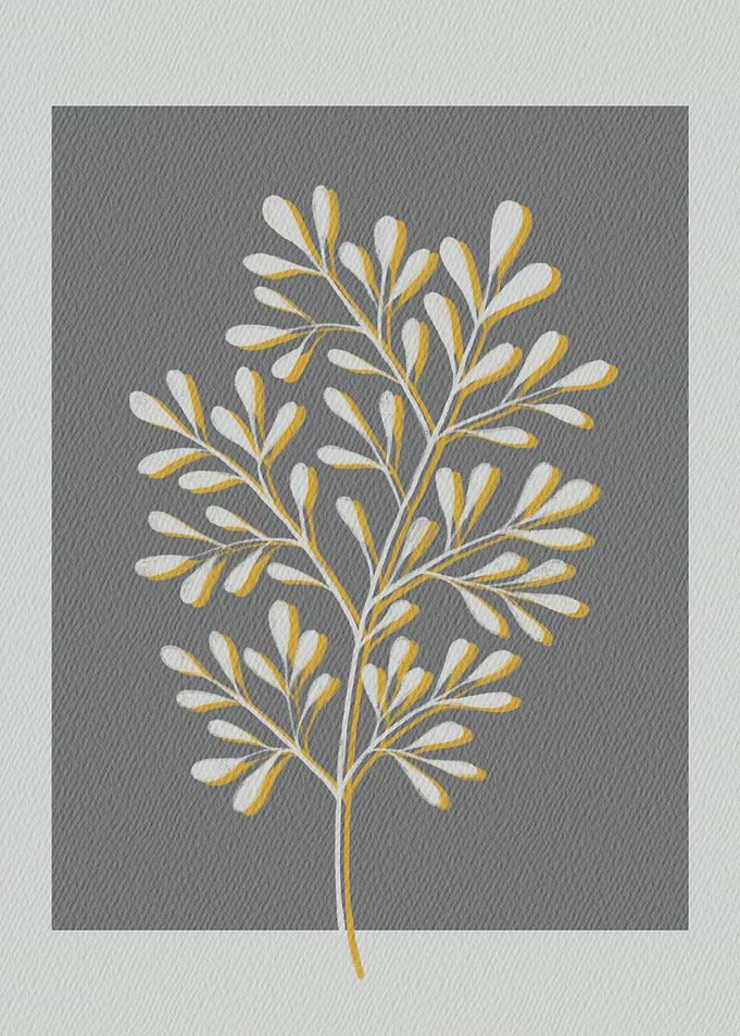 Decorative botanical
