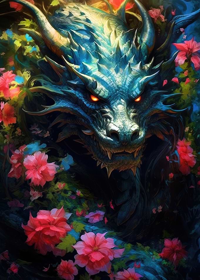 Ignarius Dragon