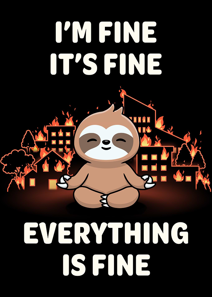 Everything Is Fine