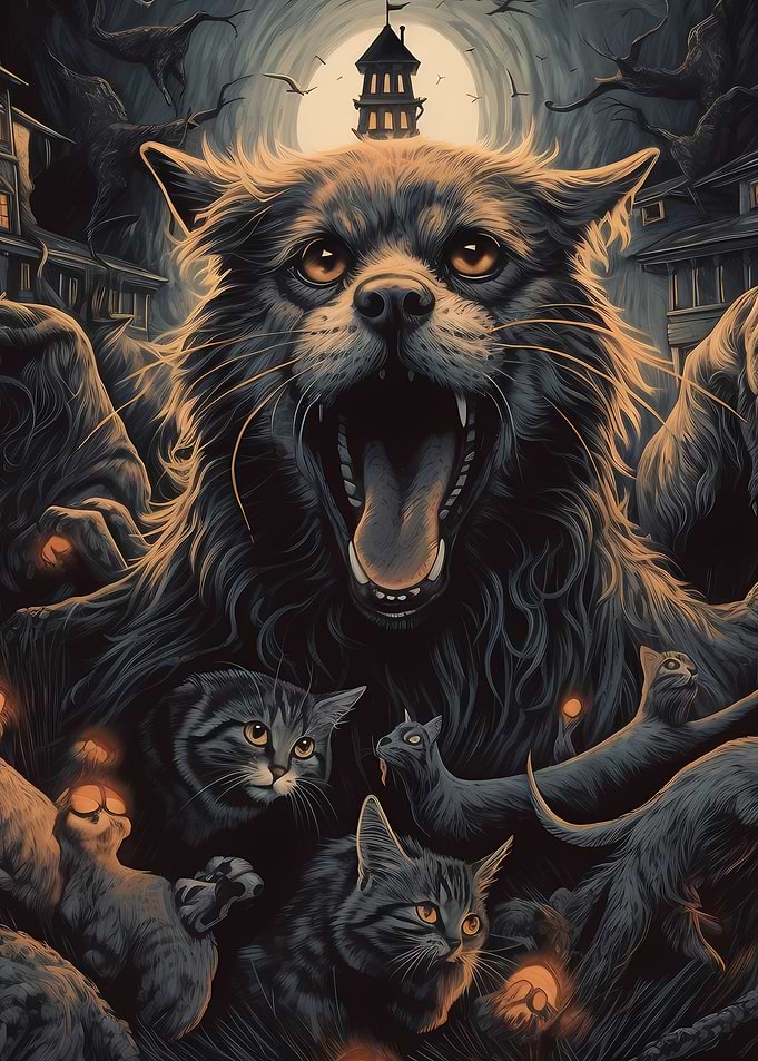 Beware the Beast