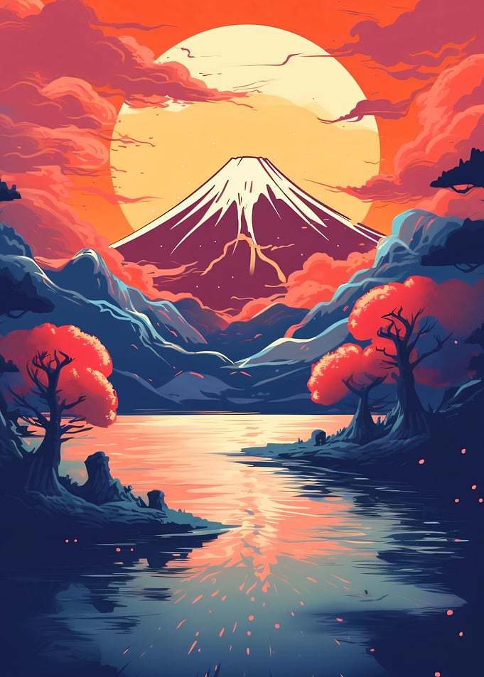 Mount Fuji