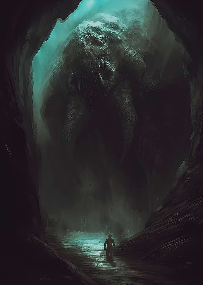 Dark Cave
