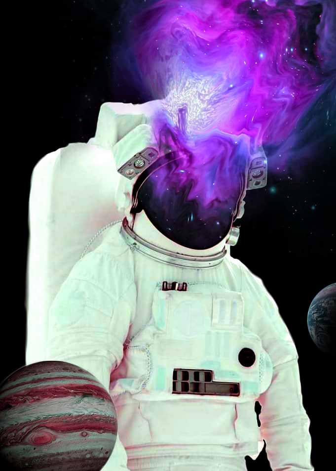 galaxy helmet