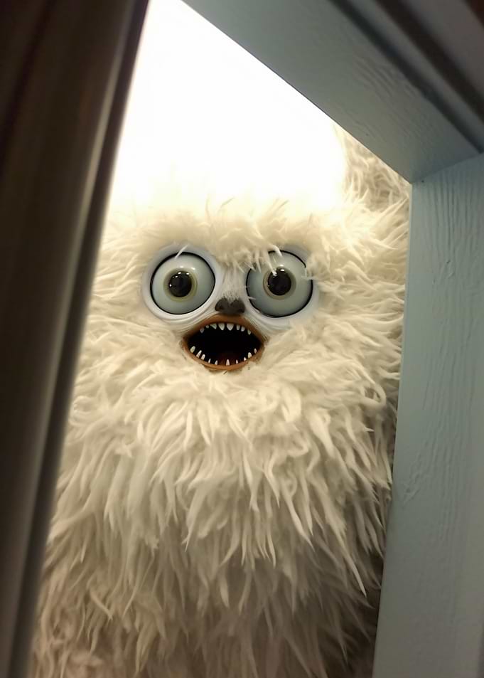 Furry Monster