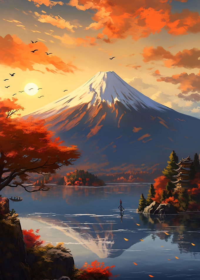 Mount Fuji
