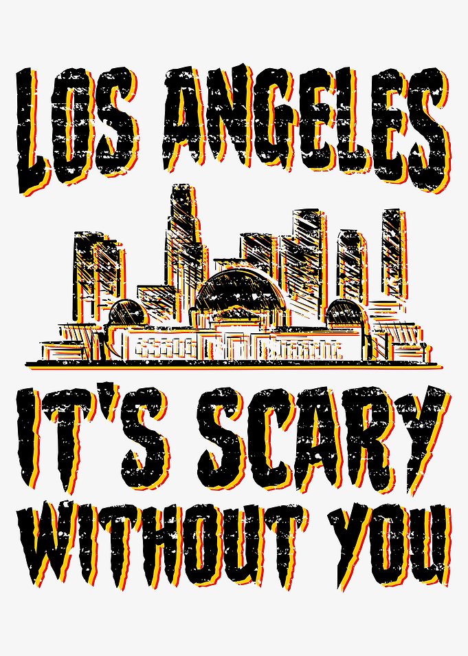 Homesick Los Angeles