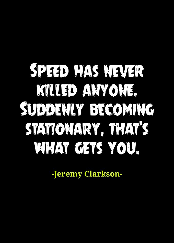 Jeremy Clarkson Quotes