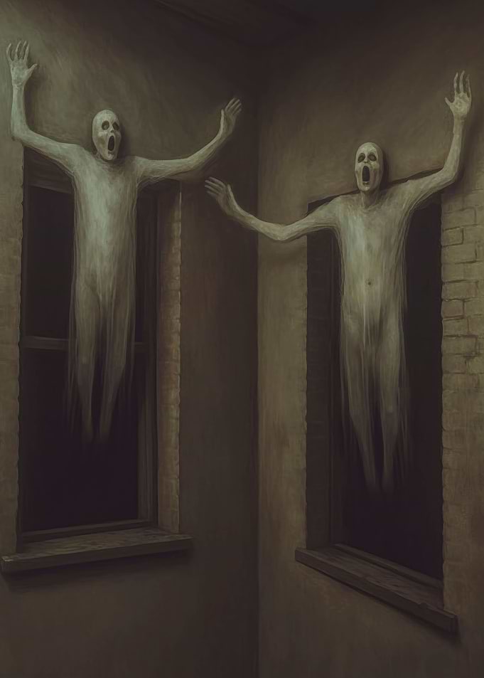 Ghost Apartment