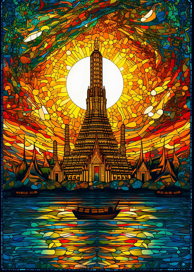 Wat Arun Bangkok