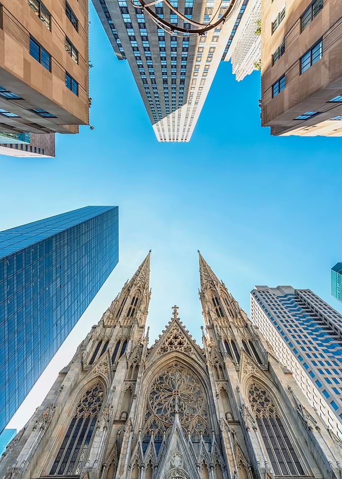 Fifth Avenue Sky