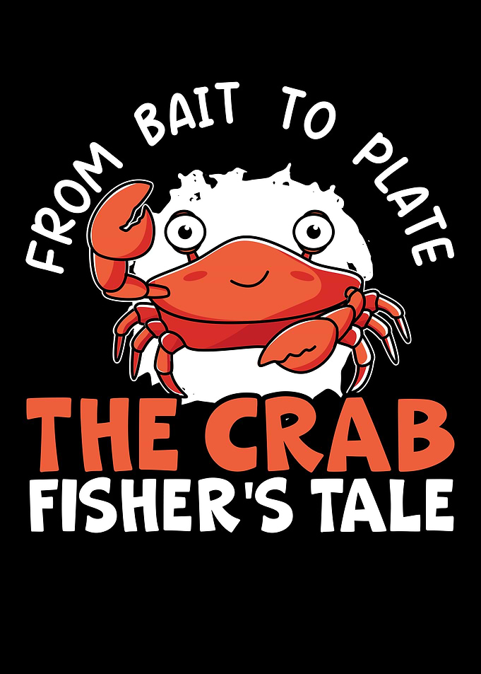 Crab Fishing Crabby
