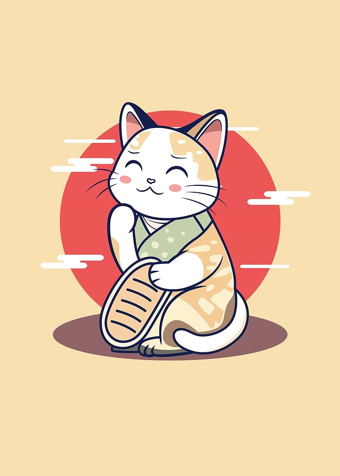 Lucky Cat