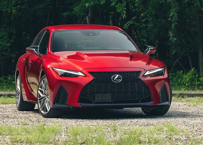 Lexus ls 500