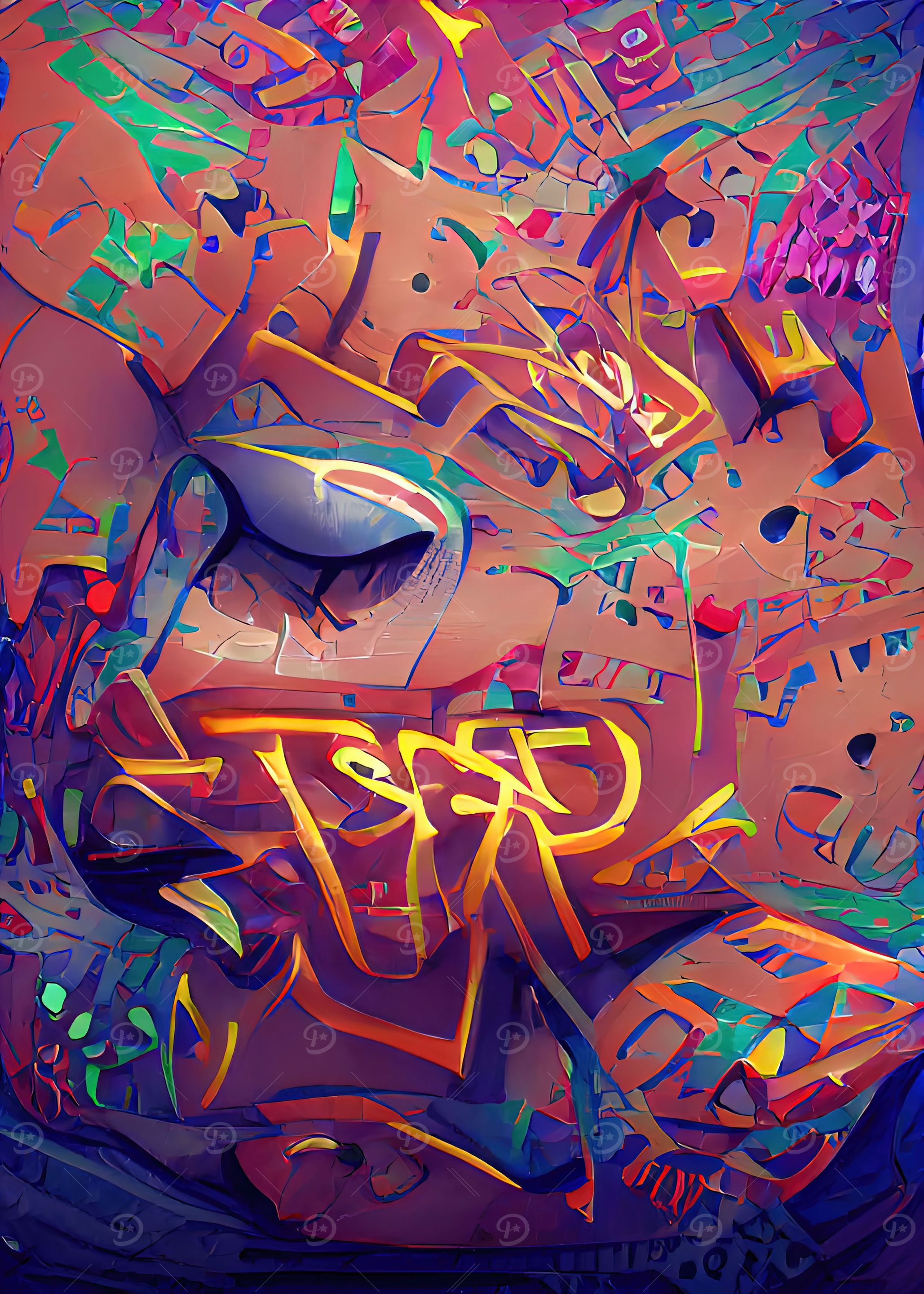 Grafitti Draw