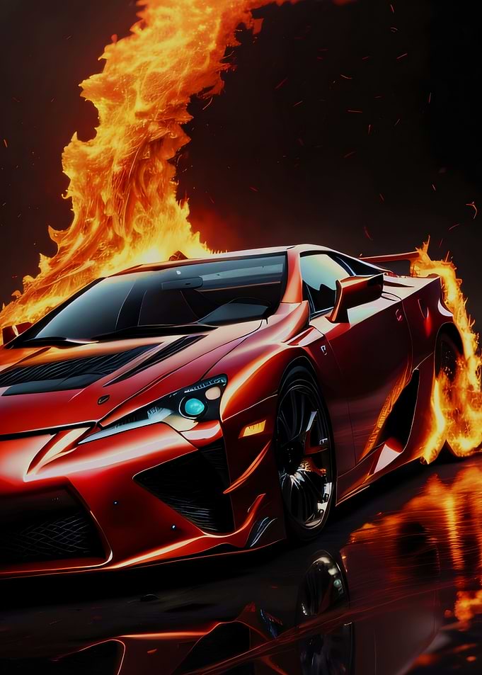 Lexus LFA