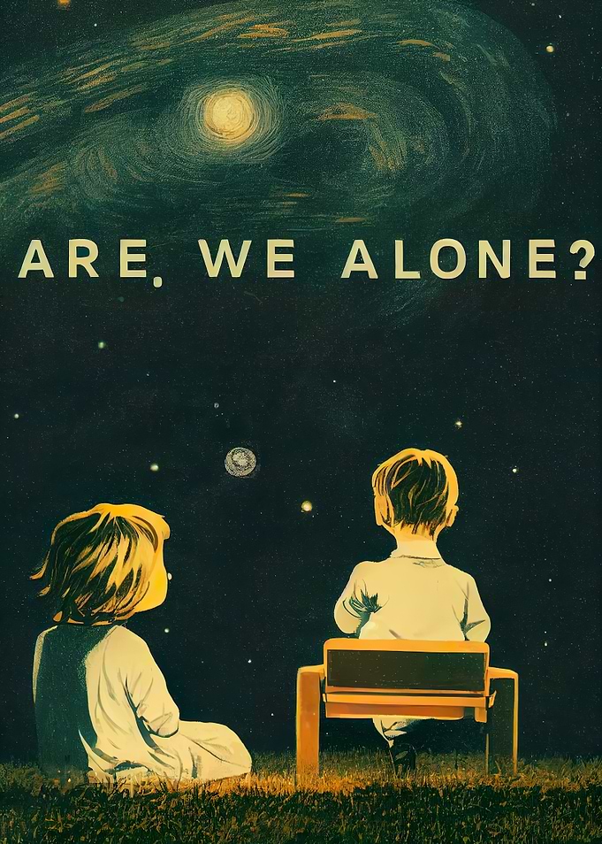 Are we alone