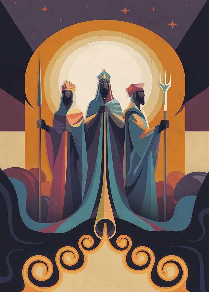 Divine Chronicles
