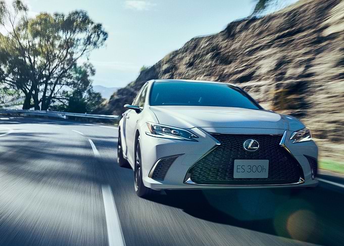 Lexus es 300h