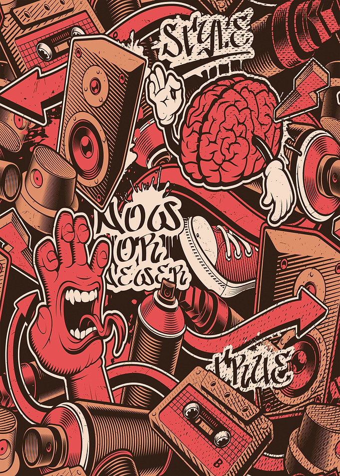 Grafitti Draw