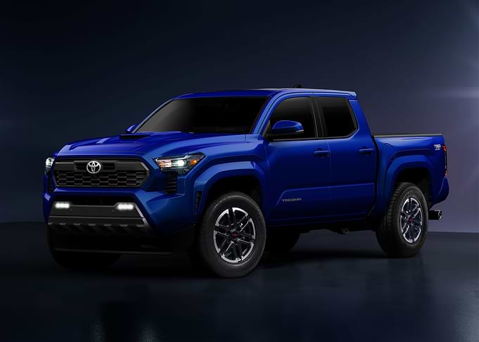 2024 TACOMA TRD SPORT