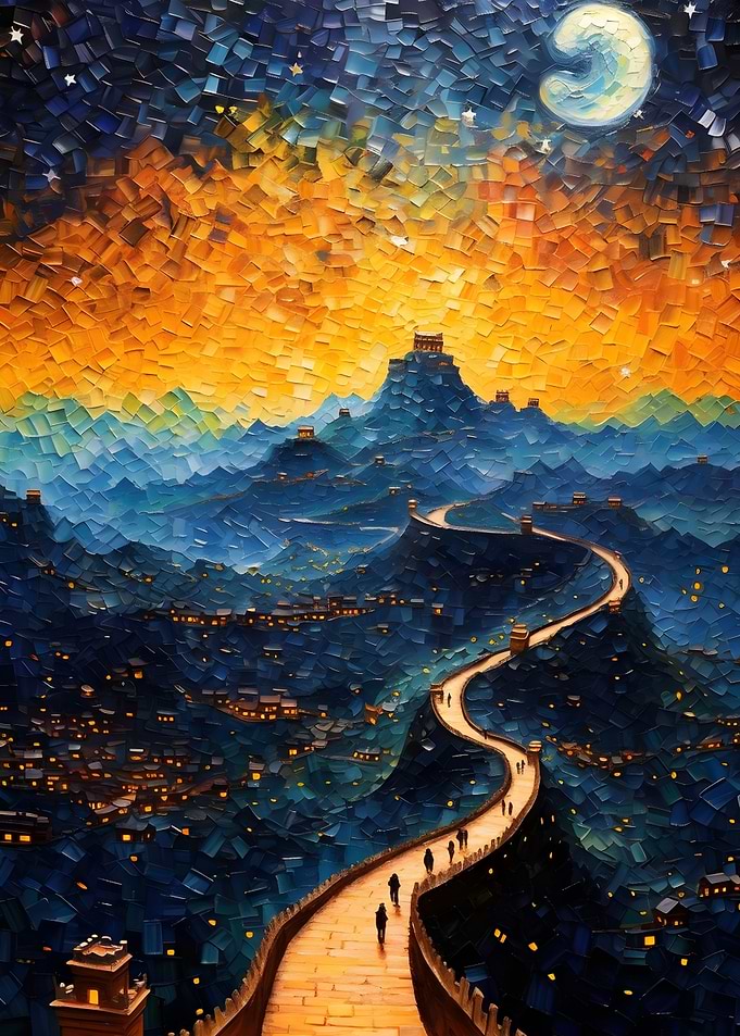 Great Wall Art