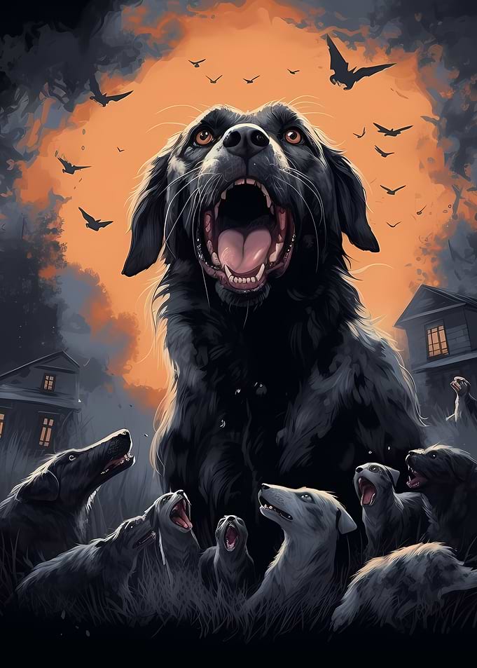Cursed Canine