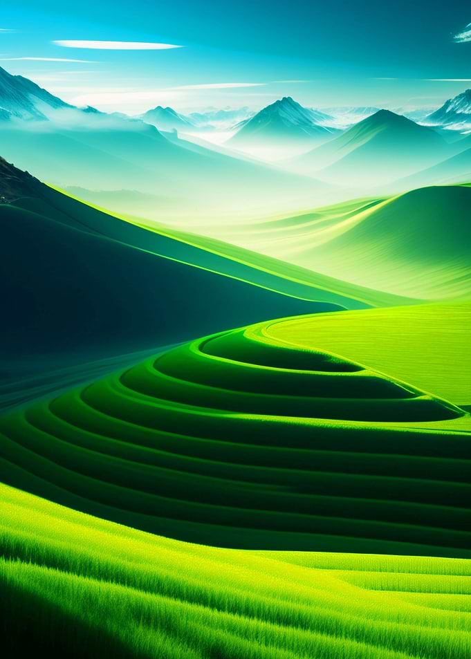 GREEN HILL