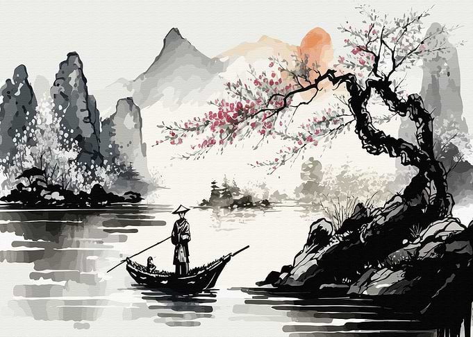 Japanese style beautiful