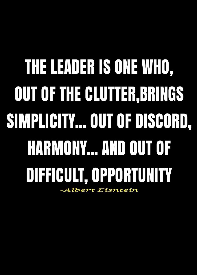 Albert Einstein quotes
