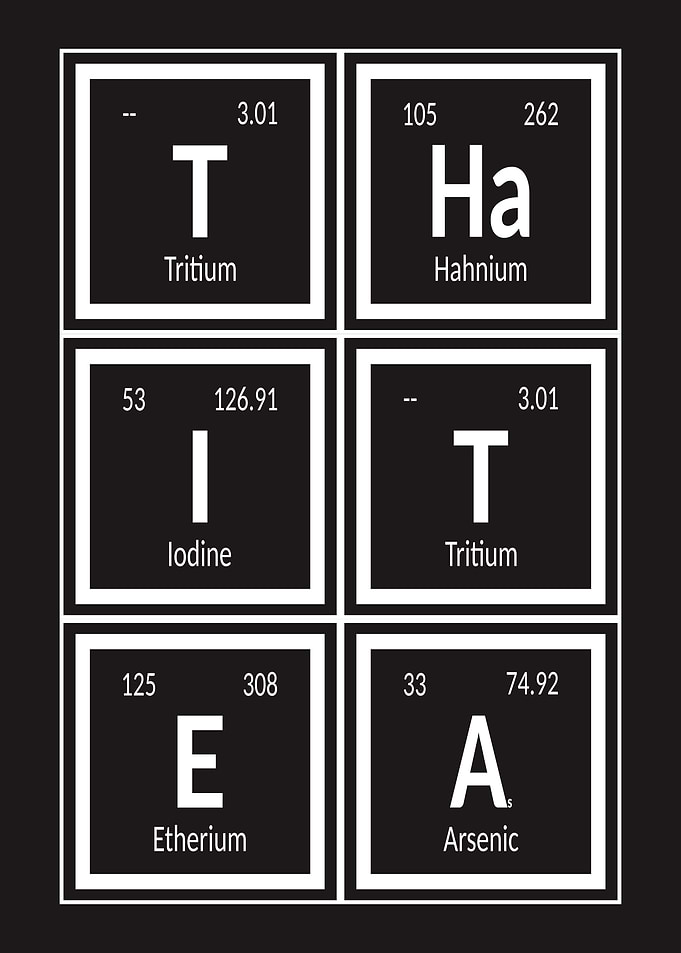 Elements of Thai Tea