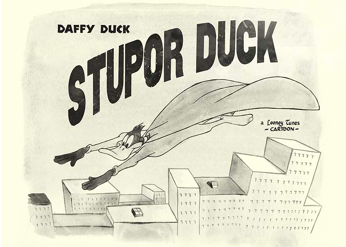 Stupor Duck