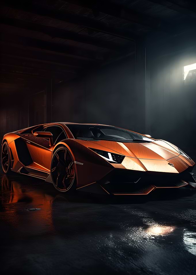 Lamborghini 2