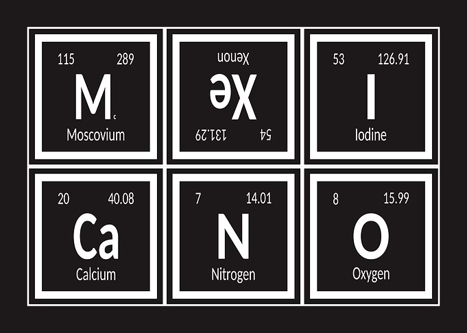 Mexicano of Elements