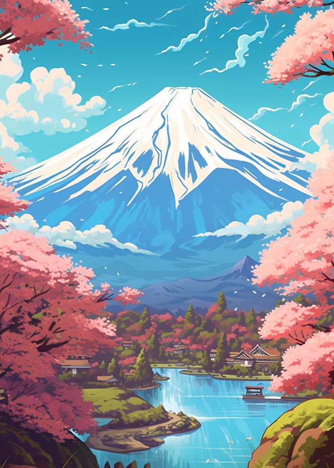 Mount Fuji