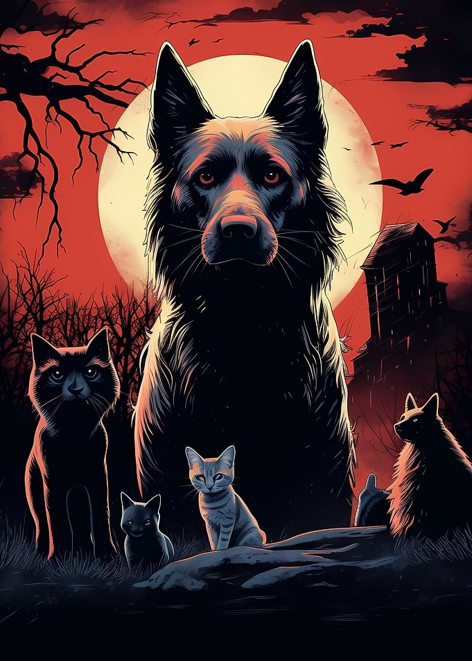 Nightmares Paws