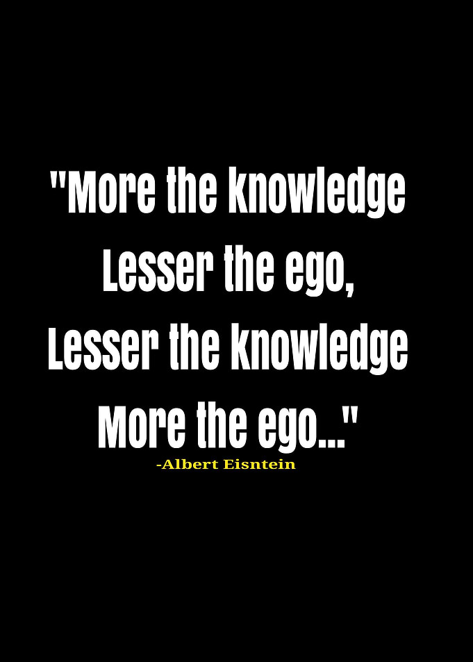 Albert Einstein quotes