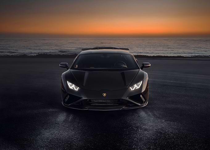 Lamborghini Huracan EVO