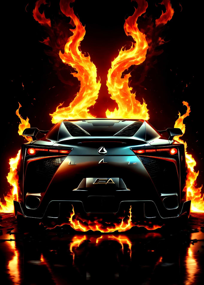 Lexus LFA