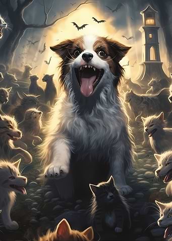 Hound of Shadows
