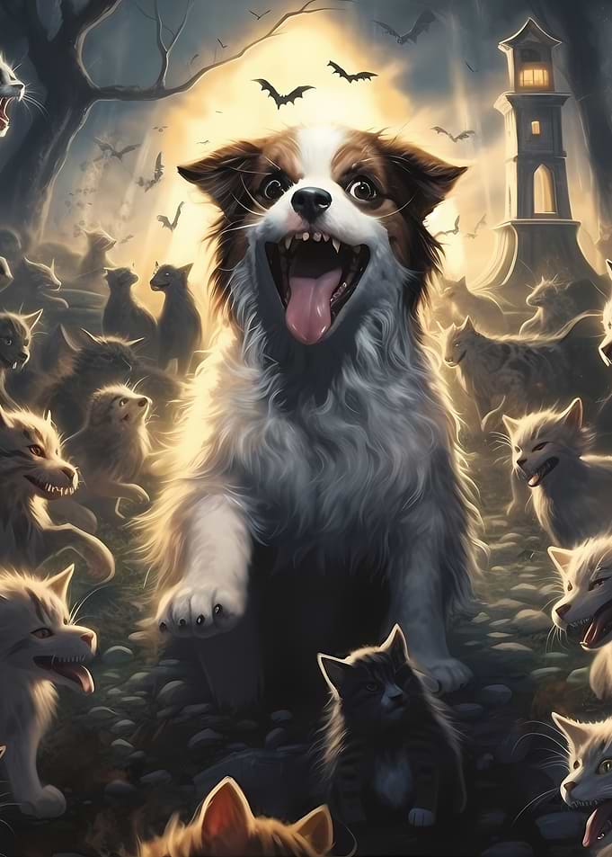 Hound of Shadows