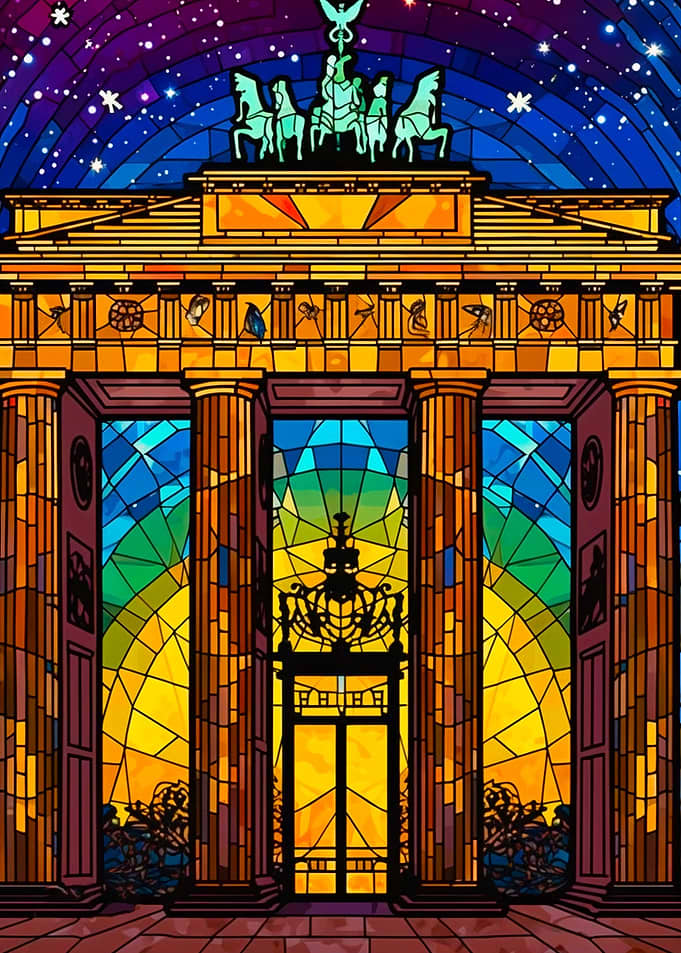 Brandenburg Gate Berlin