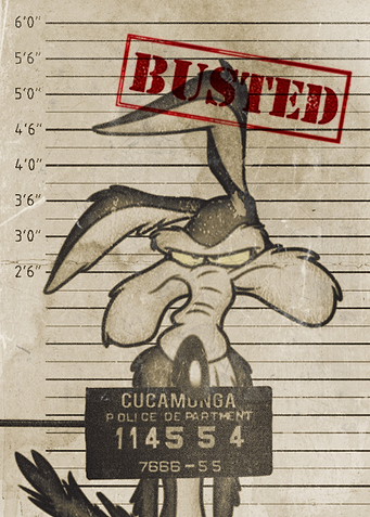 Busted