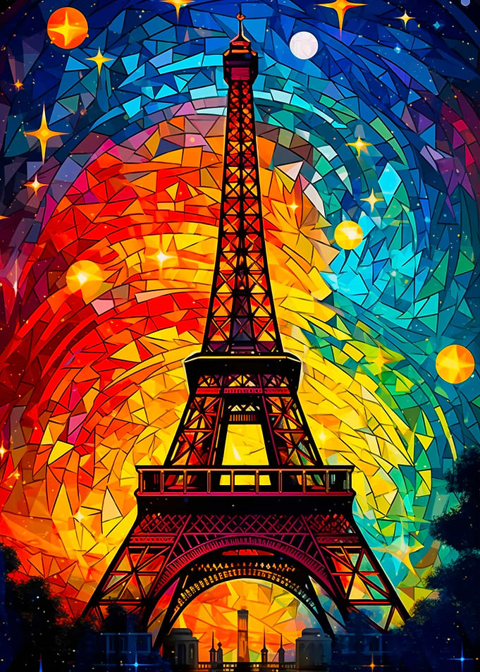 Eiffel Tower Paris
