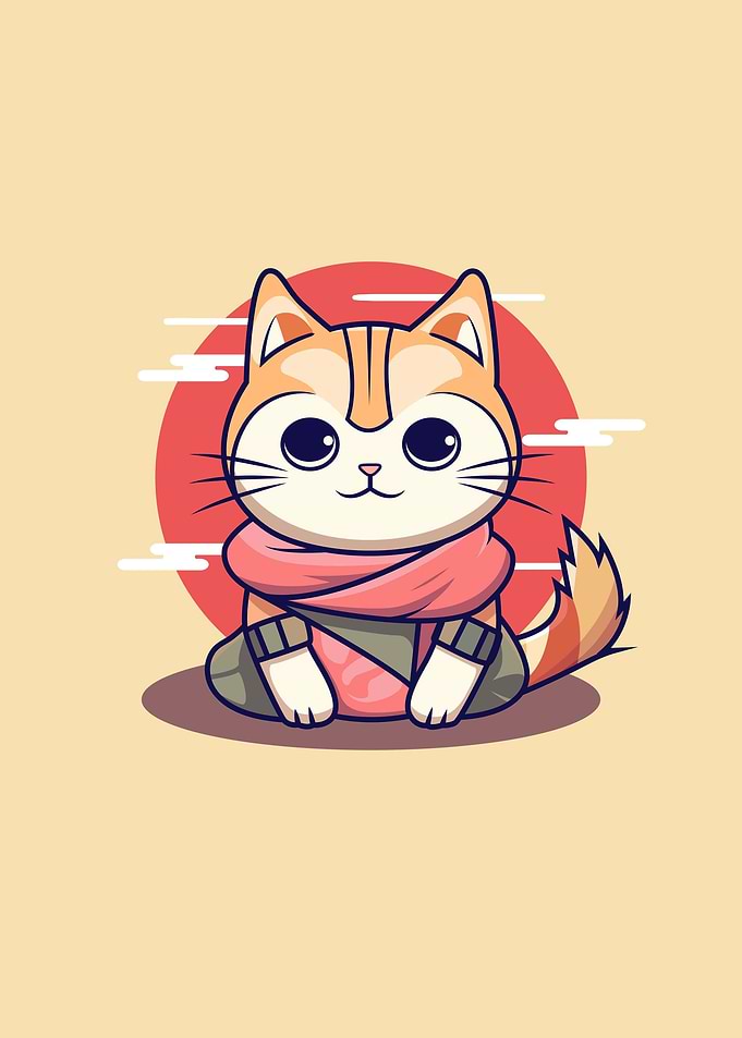 Japanese Cat