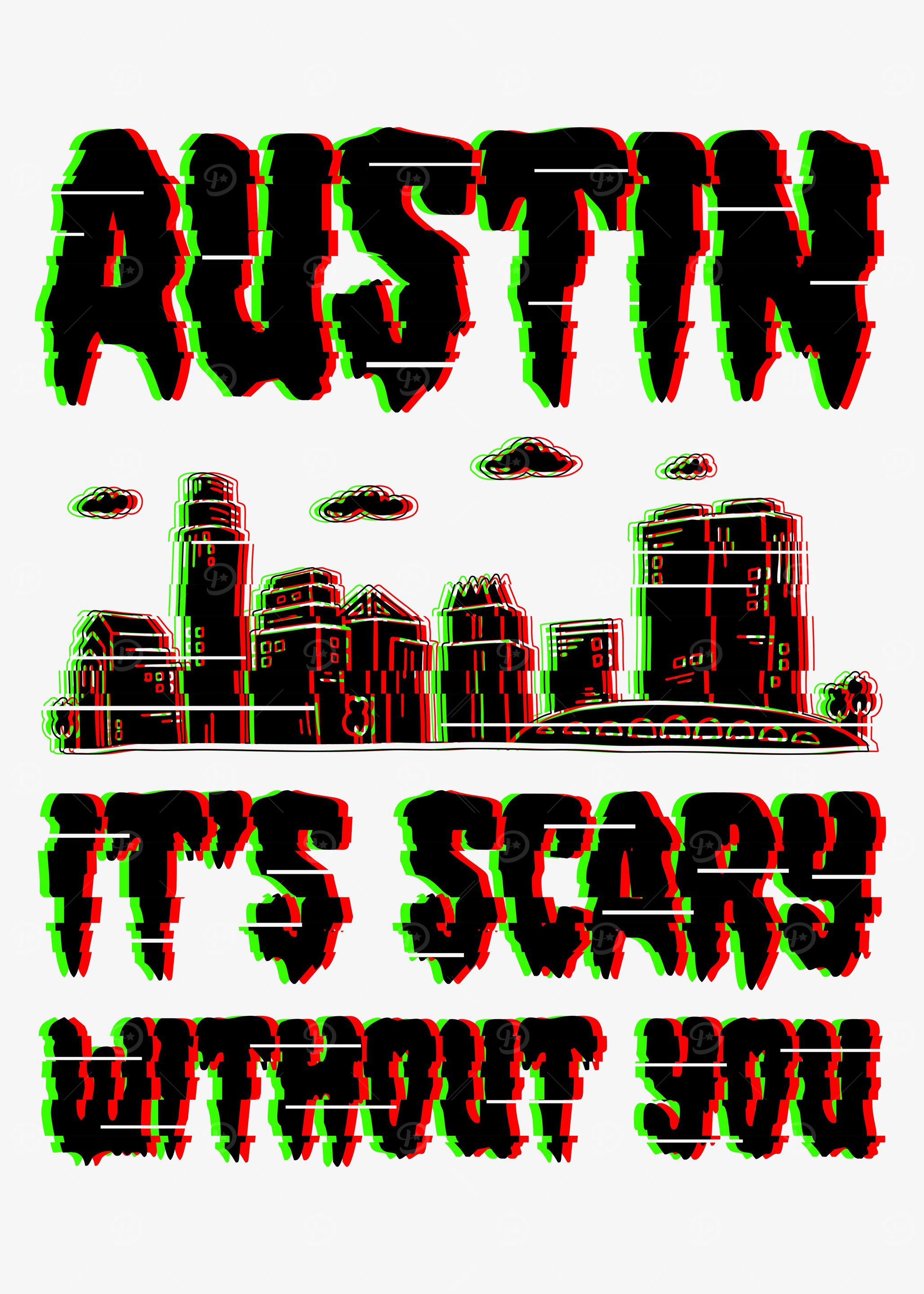 Homesick Austin America