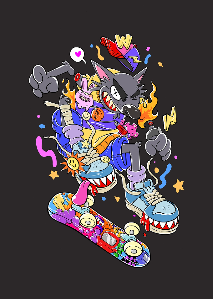 Grafitti Draw
