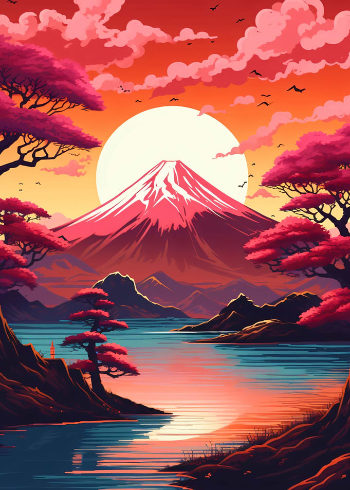 Mount Fuji